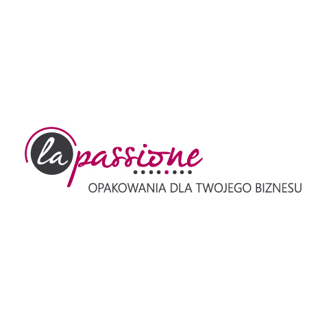 la passione - logo