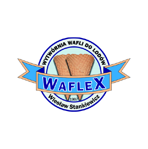 Waflex - logo